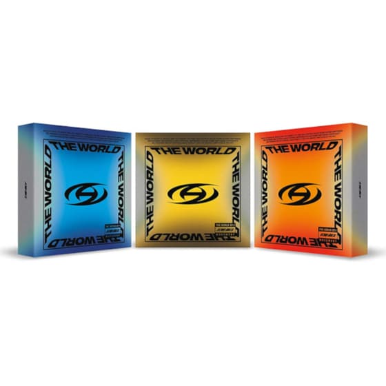 The World Ep.1 : Movement (CD) (2022) image 0