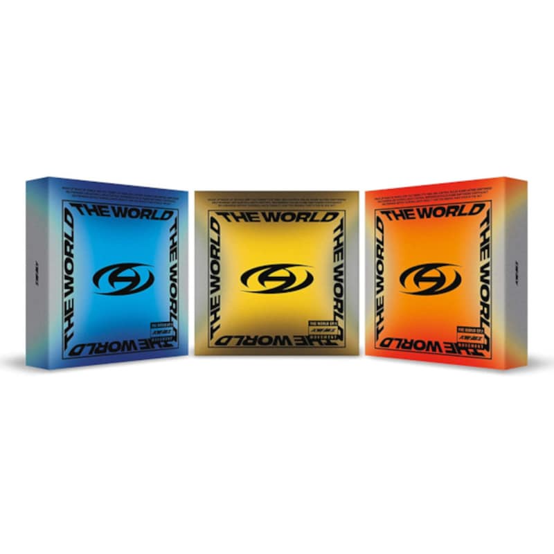 The World Ep.1 : Movement (CD) (2022)