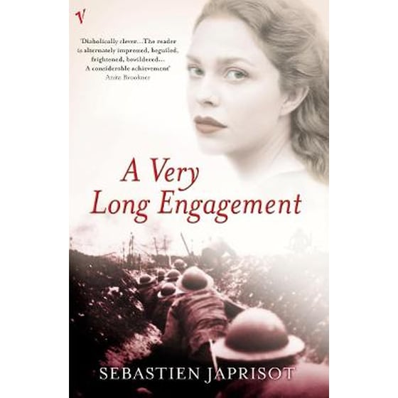 A Very Long Engagement image 0