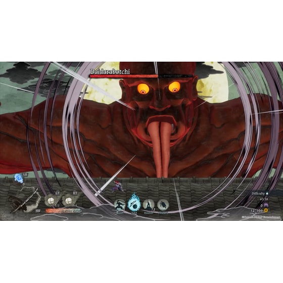 GetsuFumaDen: Undying Moon Deluxe Edition - Nintendo Switch image 23
