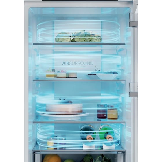HAIER HBQW5519E Total No Frost 284 Lt Εντοιχιζόμενος Ψυγειοκαταψύκτης image 8
