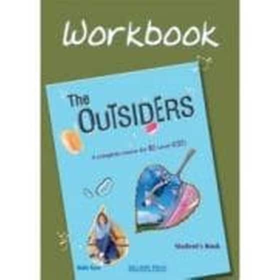 The Outsiders B2 Workbook image 0