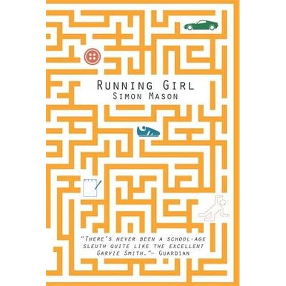 Running Girl image 0