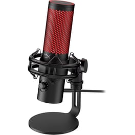 Μικρόφωνο HyperX Quadcast 2 USB RGB - Μαύρο