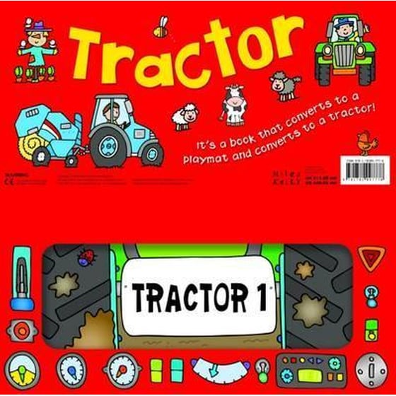Convertible Tractor image 0