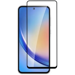 Προστατευτικό οθόνης Samasung Galaxy A35/Galaxy A55 - Vivid Full Face Tempered Glass