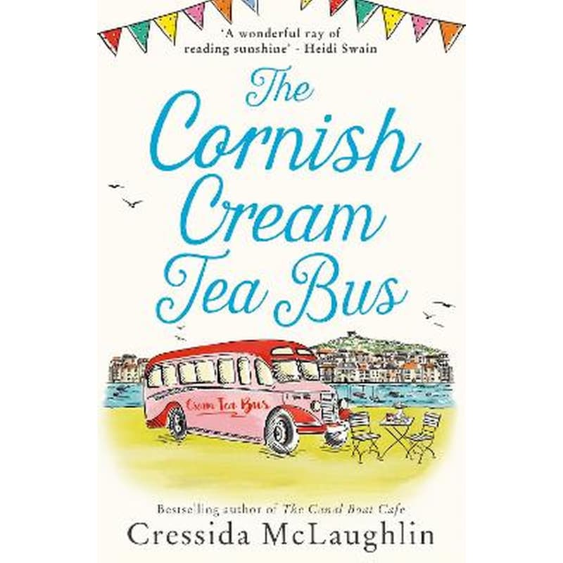 The Cornish Cream Tea Bus