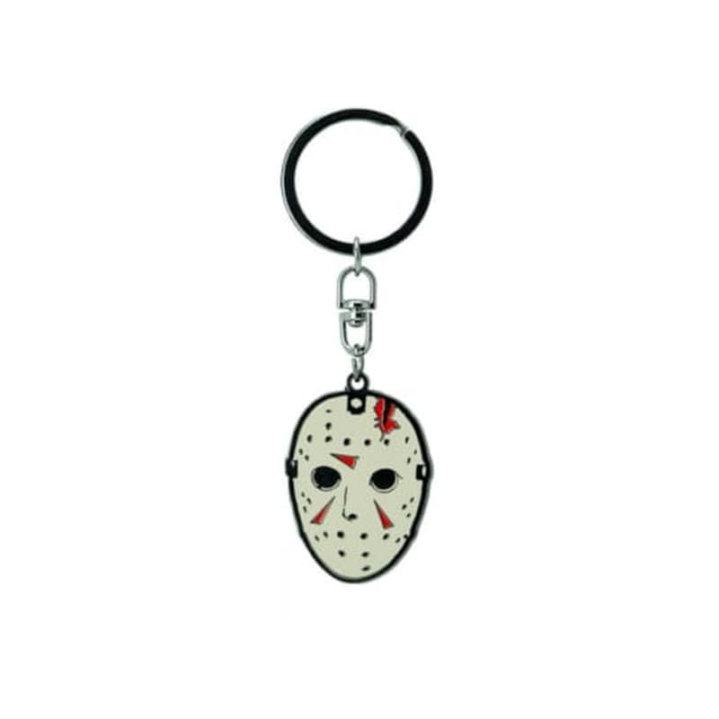 ABYSSE CORP Μπρελόκ Abysse Corp - Friday The 13th - Mask