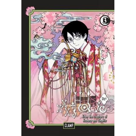 Xxxholic Rei 3 image 0
