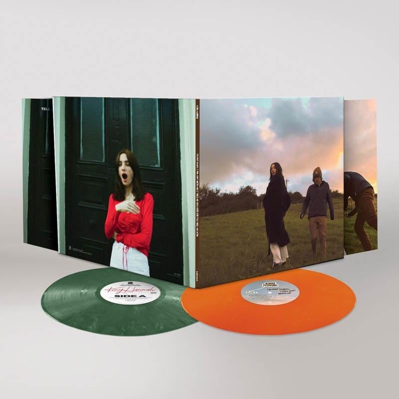 Im Not Sorry, I Was Just Being Me (Orange/White/G