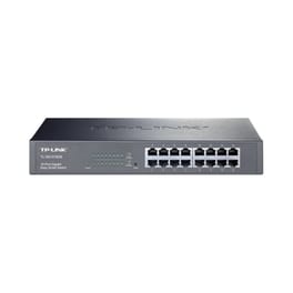 TP-Link TL-SG1016DE Network Switch Managed L2 Gigabit Ethernet (1000 Mbps) με 16 Θύρες
