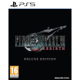 Final Fantasy VII Rebirth Deluxe Edition - PS5
