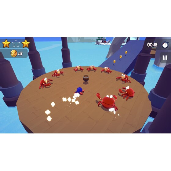 Kraken Odyssey - Nintendo Switch image 10