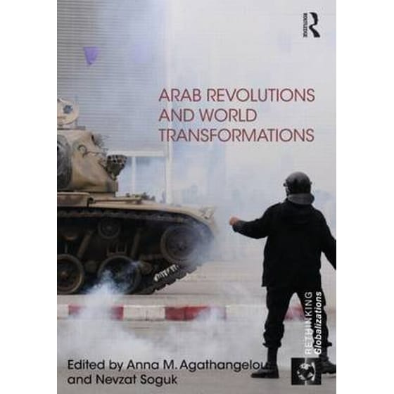 Arab Revolutions and World Transformations image 0