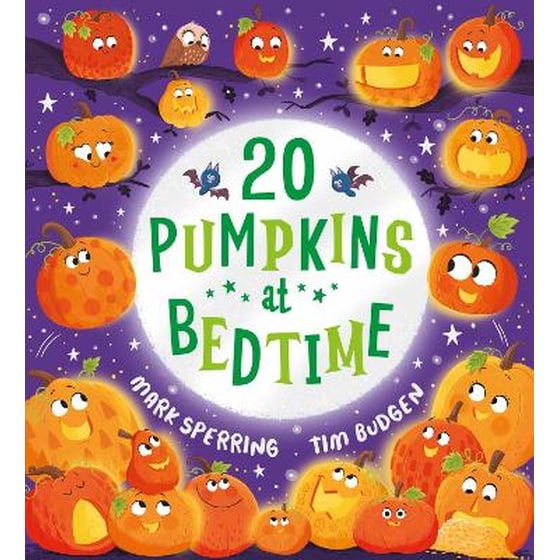 Twenty Pumpkins at Bedtime (PB) image 0