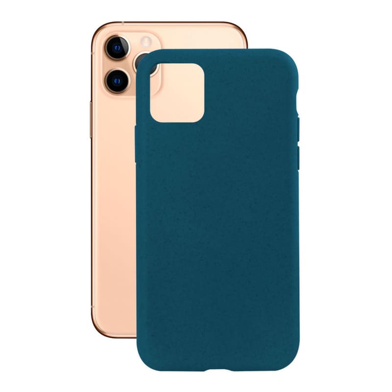 KSIX Θήκη Apple iPhone 11 Pro Max - Ksix Eco-friendly - Blue