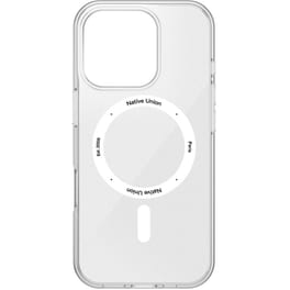 Θήκη Apple iPhone 16 - Native Union (Re)Clear Case - Transparent