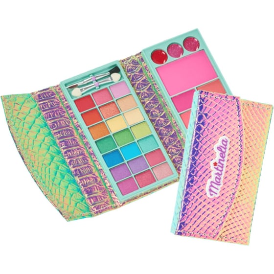 Martinelia Let’s Be Mermaids Small Makeup Wallet 14 Χ 8 Χ 3cm (30654) image 1