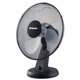 PRIMO PRTF-80593 Ανεμιστήρας Επιτραπέζιος 50W 40cm