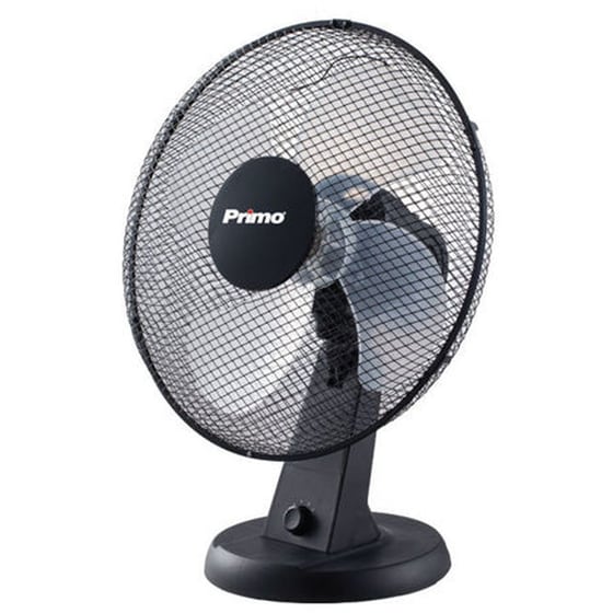 PRIMO PRTF-80593 Ανεμιστήρας Επιτραπέζιος 50 W 40 cm image 0