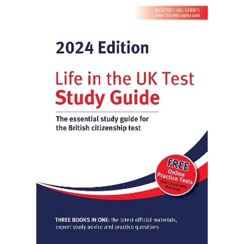 Life in the UK Test: Study Guide 2024