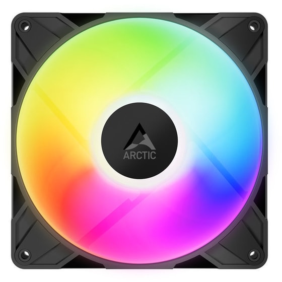 Case Fan Arctic P14 Pro 140mm ARGB 3-pack - Μαύρο image 1