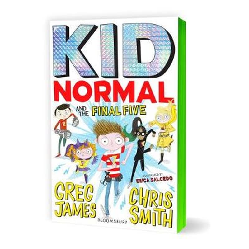 Kid Normal and the Final Five