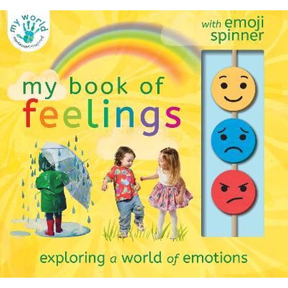 My Book of Feelings : Exploring a world of emotion image 0