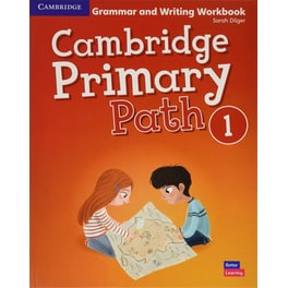 Cambridge Primary Path Level 1 Grammar and Writing Workbook