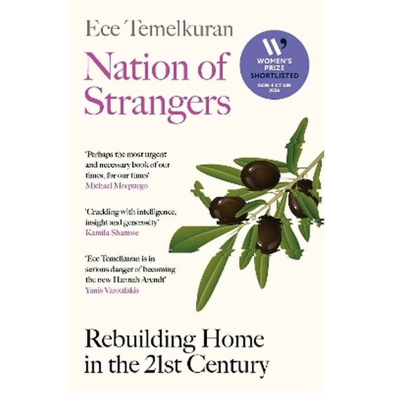 Nation of Strangers image 0