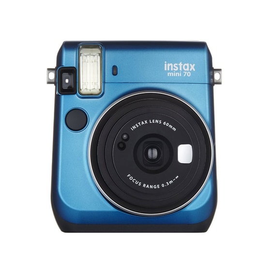Instant Camera Fujifilm Instax Mini 70 - Μπλε image 0