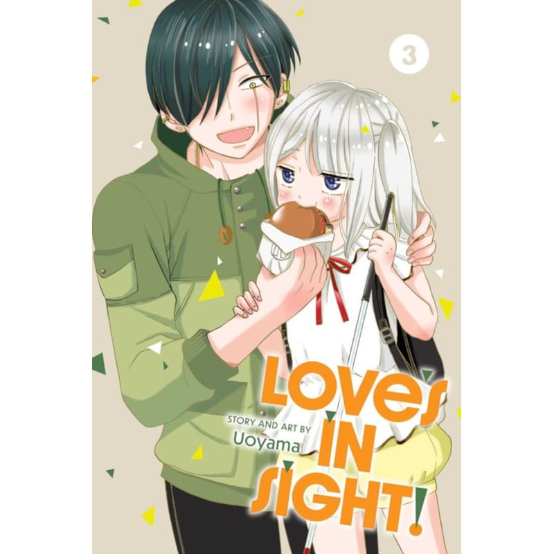 Loves in Sight!, Vol. 3
