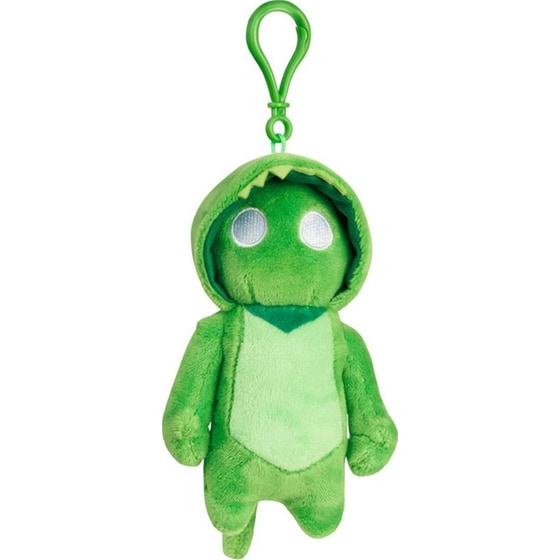 Φιγούρα P.M.I. Gang Beasts Clip On Plush Characters 13cm (S1) - Τυχαία Επιλογή image 5