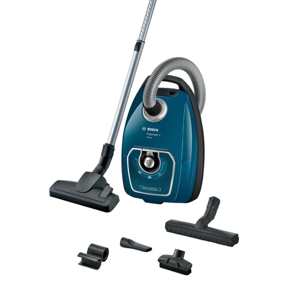BOSCH BGL7EXCL 850 W με Σακούλα 5 L Μπλε Ηλεκτρική Σκούπα image 0