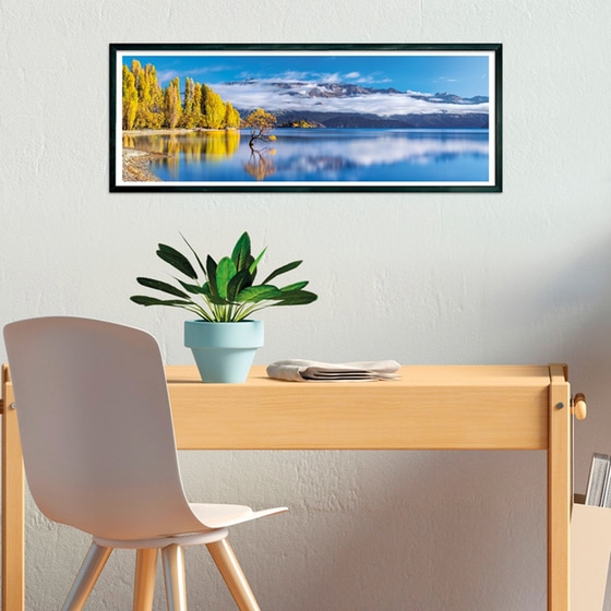 Παζλ Clementoni Panorama High Quality Collection Χρυσές Αντανακλάσεις στη Γουανάκα (1000 Κομμάτια) image 6