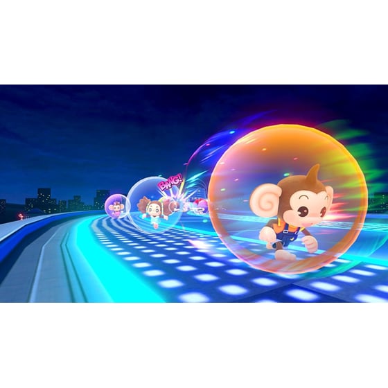 Super Monkey Ball: Banana Rumble - Nintendo Switch image 4