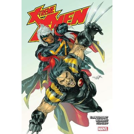 X-Treme X-Men by Chris Claremont Omnibus Vol. 2 image 0