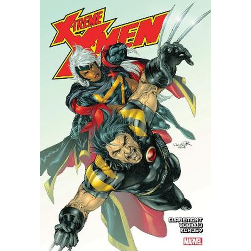 X-Treme X-Men by Chris Claremont Omnibus Vol. 2