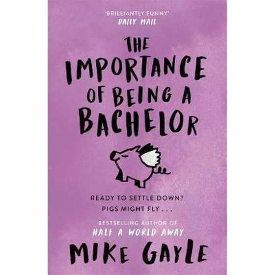 Importance of Being a Bachelor image 0