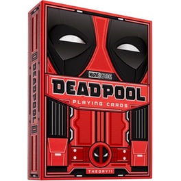 Theory 11 Συλλεκτική Τράπουλα Star Deadpool