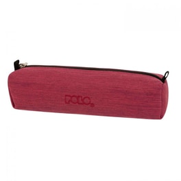 Κασετίνα Βαρελάκι Polo Wallet Jean Μονή Φούξια