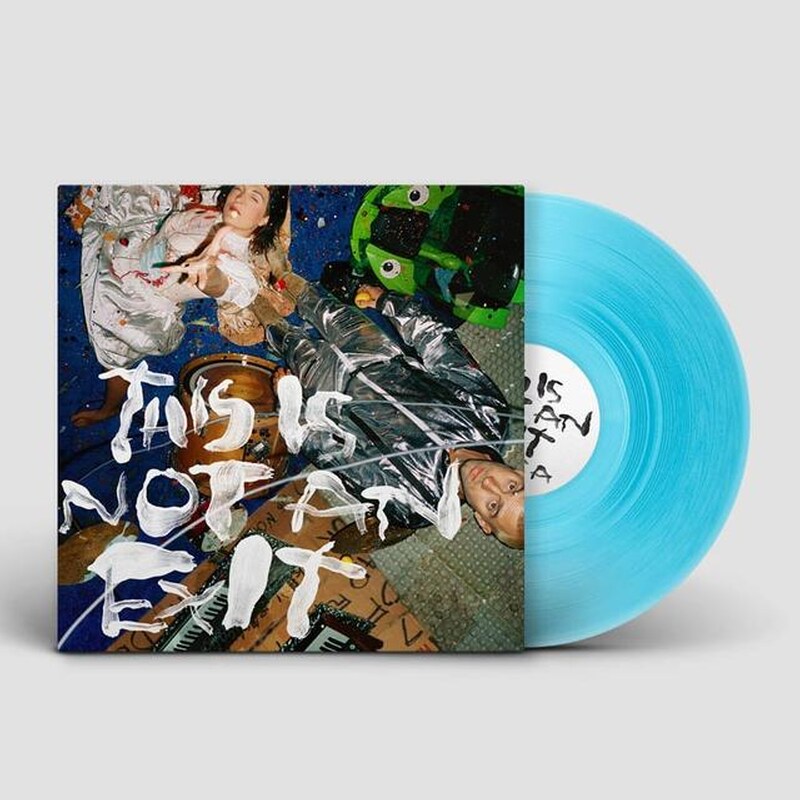 This Is Not An Exit (Limited Blue Curacao Vinyl)
