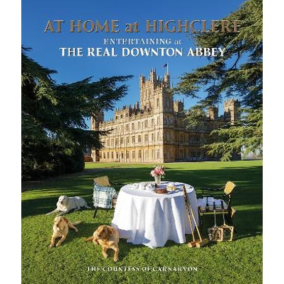 At Home at Highclere image 0