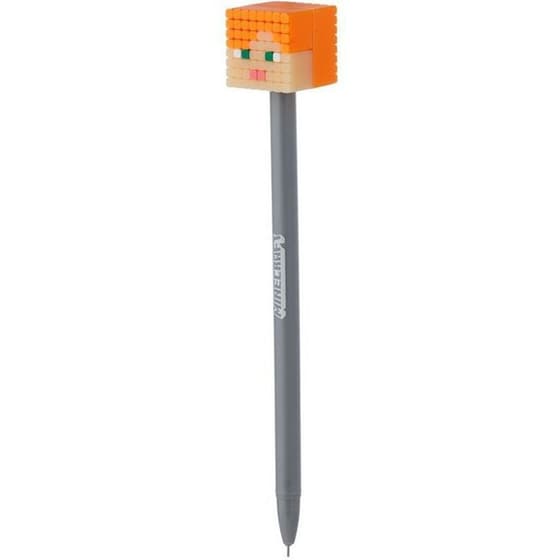 Στυλό Διαρκείας Puckator Minecraft Μαύρο (1 Τεμάχιο) image 3