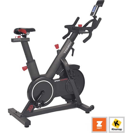 Ποδήλατο Γυμναστικής Toorx Spin Bike SRX-Speed Mag HRC PRO - Μαύρο image 2