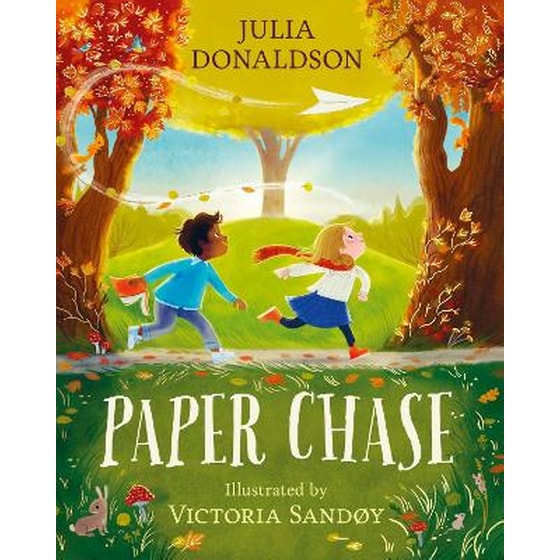Paper Chase image 0