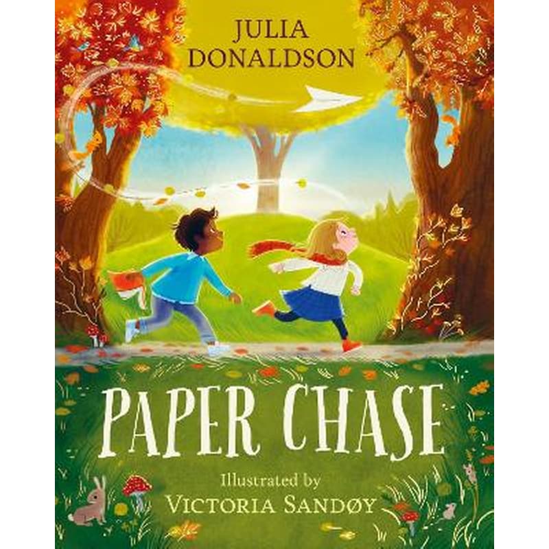 Paper Chase