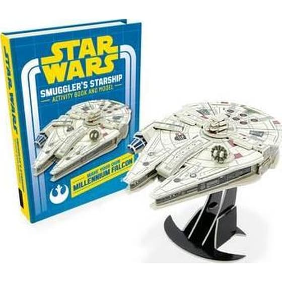 Star Wars - Smuggler's Starship image 0