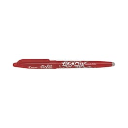 Στυλό Υγρής Μελάνης Pilot Frixion 0.7 mm Κόκκινο