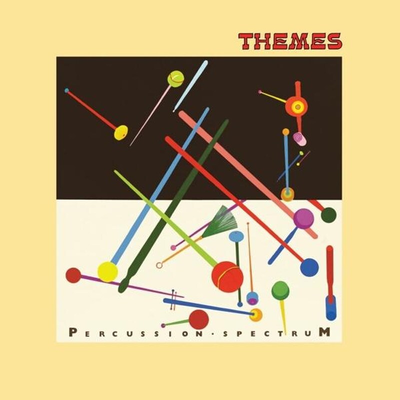 Percussion Spectrum (Themes) (Remastered 180g Lp)